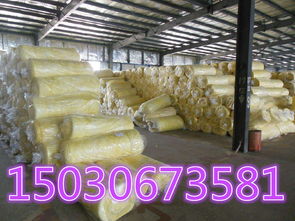 大连A级玻璃棉卷毡批发报价与销售指南