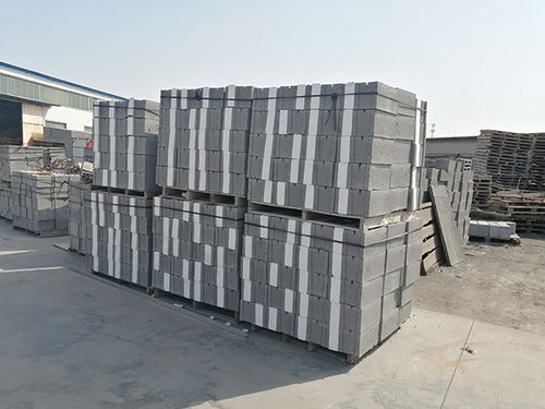 鲁恒建材 复合保温砌块技术与设备的发展趋势